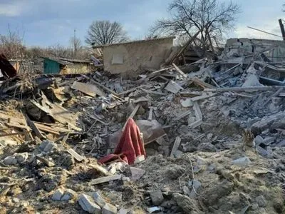 Окупанти знову обстріляли Лисичанськ: чотири будинки зруйновано, щонайменше троє постраждалих