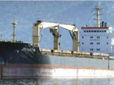 В Мариуполе оккупанты захватили экипаж судна под флагом Либерии. Моряков вывезли в неизвестном направлении - омбудсмен