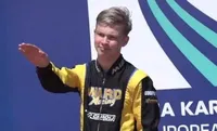 Російський гонщик продемонстрував нацистський жест на чемпіонаті Європи