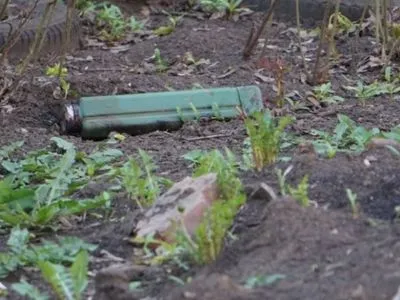 В Харькове оккупанты разбросали мины замедленного действия