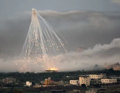 росія може застосувати фосфорні бомби у боях за Маріуполь – британська розвідка