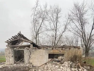 Днепропетровская область: оккупанты бьют по полузаброшенным фермам и нерабочим мельницам