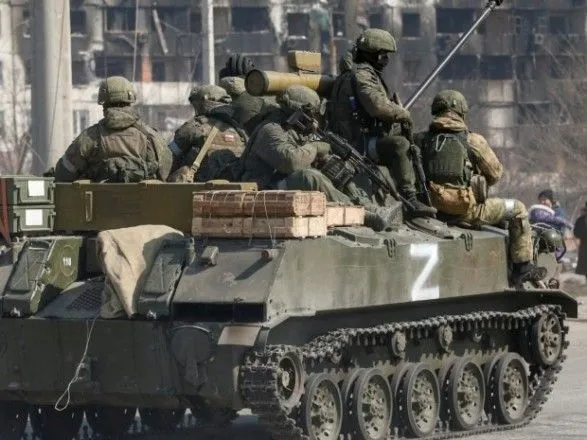 НАТО: Украина вступает в более сложную фазу очень кровопролитной войны с россией
