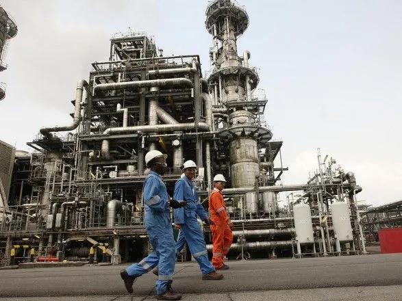 ЄС хоче збільшити постачання газу з Нігерії