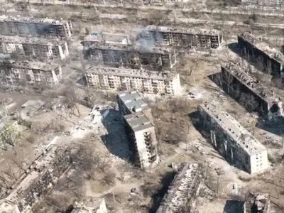 Заместитель мэра Мариуполя подтвердил "химическое отравление" из российского дрона