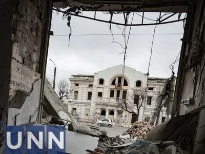Ахтырка в Сумской области: что сделали с городом российские оккупанты – фоторепортаж