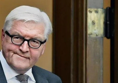 Зеленский заявил, что не получал официального обращения относительно визита Штайнмайера