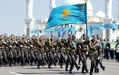 У Казахстані не буде військового параду 9-го травня - ЗМІ