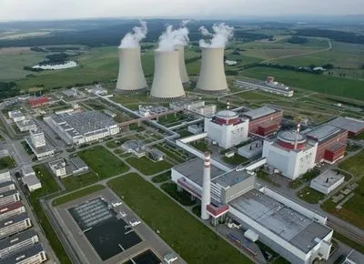 Чеська АЕС відмовилася від російського ядерного палива