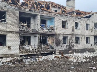 Донецкая область: из-за нового ракетного удара врага семеро раненых
