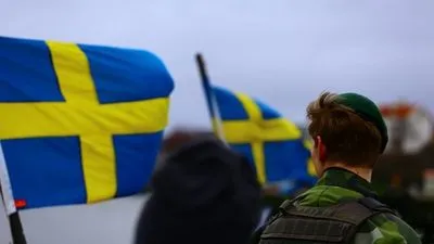 Шведские военные не исключают применения россией химического оружия в Украине