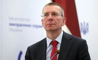 Глава МЗС Латвії: росія – єдина країна у світі, яка потребує справжньої денацифікації