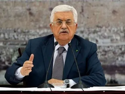 Президент Палестини відмовився засудити росію за війну проти України та вбивство цивільних