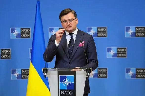 Кулеба обсудил с Блинкеном новый пакет военной помощи Украине