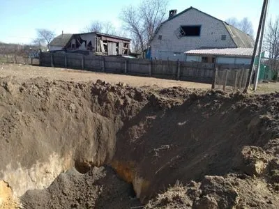 Ракетний удар по Чернігівщині: окупанти влучили у приватний будинок