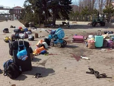 Ще дві дитини померли внаслідок ворожого ракетного удару по вокзалу Краматорська