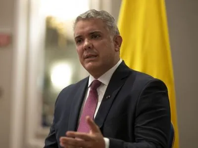 Президент Колумбии назвал зверства российских военных в Украине геноцидом