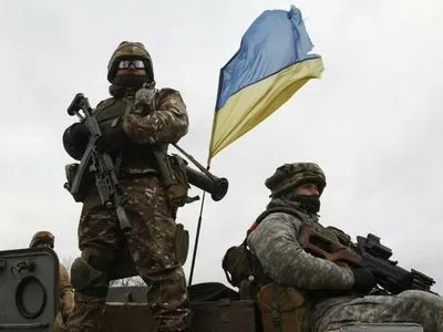 ООС: в течение суток украинские военные успешно отразили 8 атак врага