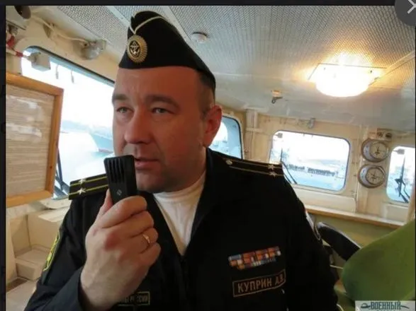 Міноборони рф підтвердило загибель капітана крейсера "москва" - ДПСУ