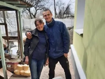 У Лисичанську під обстріл потрапило подружжя волонтерів: чоловік загинув, жінка в реанімації