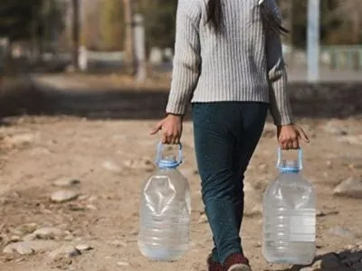 В Україні майже 1,5 мільйона людей залишилися без доступу до водопровідної води - омбудсмен