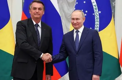 россия обратилась к Бразилии с просьбой помочь избежать санкций - Reuters
