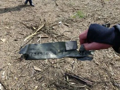 От падения вражеской ракеты в Запорожье пострадала женщина