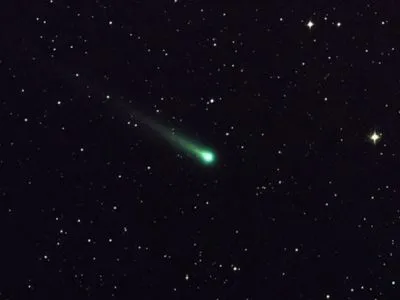 Українські астрономи виявили п'ять комет в іншій зірковій системі
