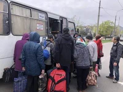 Росіяни зірвали евакуацію з Лисичанська