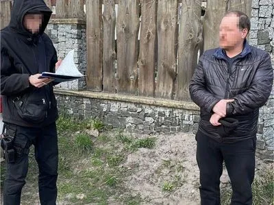 Звинувачував ЗСУ в обстрілах: на Житомирщині співробітники СБУ припинили діяльність колаборанта