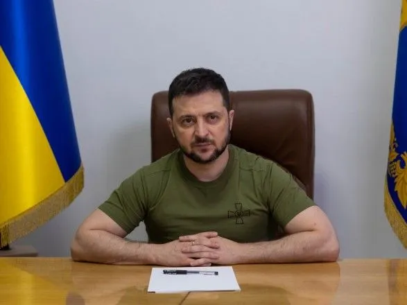 російські війська хочуть буквально добити і знищити Донбас - Зеленський