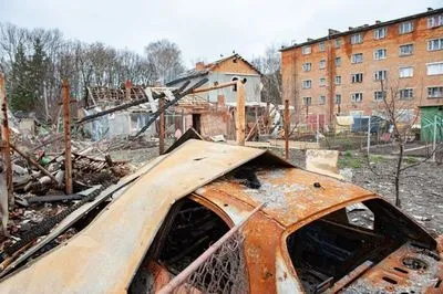 На Сумщині після звірства російських окупантів пошкоджено 976 об’єктів