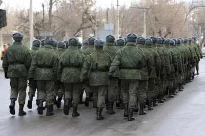 росія скинула маски: у Зеленського прокоментували примусову мобілізацію жителів окупованого Донбасу
