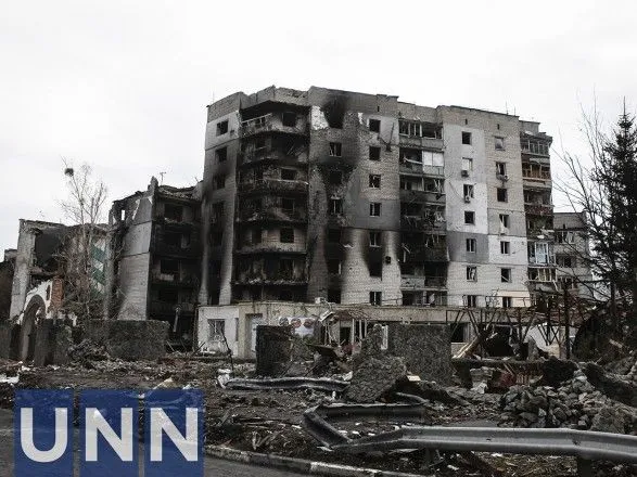 У Бородянці з-під завалів дістали тіла 41 загиблого – ДСНС