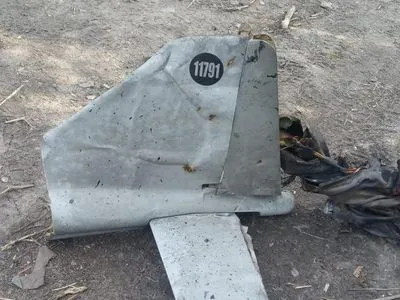 У Донецькій області ЗСУ збили ворожий безпілотник "Орлан-10"