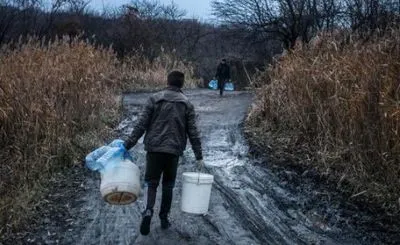 ЮНІСЕФ: 6 млн українців мають обмежений доступ до питної води