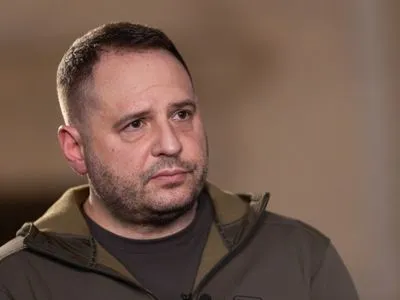 Андрей Ермак заявил о начале второй фазы войны на Донбасе