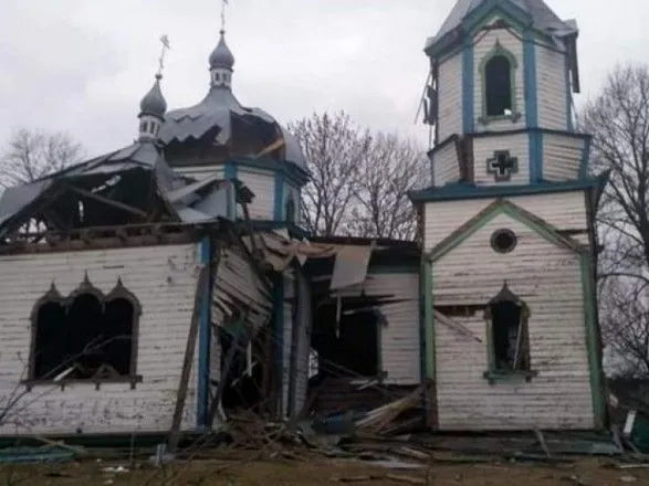 Окупанти зруйнували в Україні вже 200 пам'яток культури