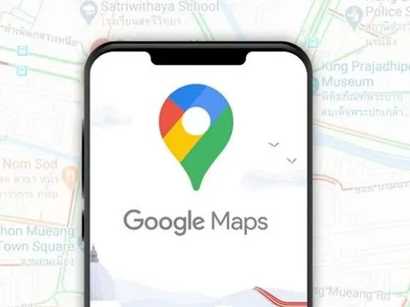 Google Maps перестал скрывать секретные объекты армии рф