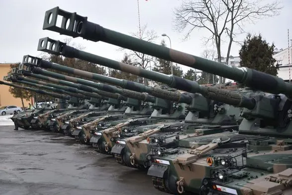 Румунія направить Україні партію летальної зброї зі своїх резервів