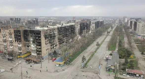 Оккупанты продолжают частично блокировать Харьков и обстреливать из артиллерии - Минобороны
