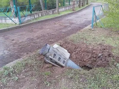 У Миколаєві дві ворожі ракети влучили в зоопарк