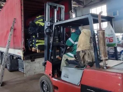 В Винницкой области получили 12 тонн гуманитарной помощи из Чехии