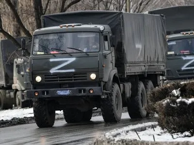 Ворог на межуючих районах з Україною розгорнутає зенітні ракетні дивізіони