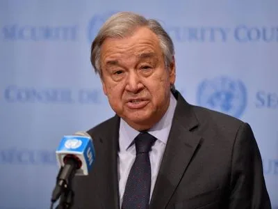 Генеральний секретар ООН хоче зустрітися із Зеленським і путіним