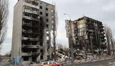 В Бородянке из-под завалов достали тела 41 человека - председатель поселкового совета