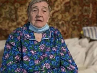 В подвале Мариуполя умерла 91-летняя женщина, которая пережила Холокост