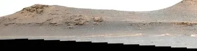 Марсохід NASA дістався до дельти давньої річки. Там він шукатиме ознаки життя