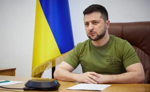 Зеленский: ожидаю быструю помощь от партнеров, впереди решающая битва за Донбасс