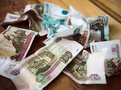 россия приближается к дефолту по суверенным долгам - WSJ